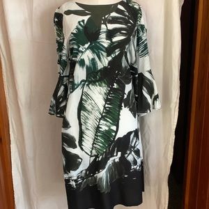 Jams World Long Sleeve Dress